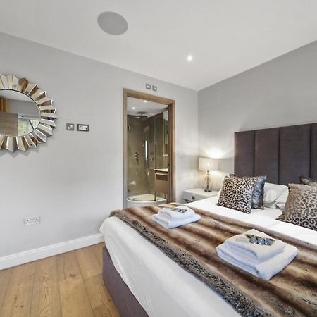 Lux 2 & 3 Bed Apartments In Camden Town Free Wifi By City Stay Aparts Londres Exterior foto