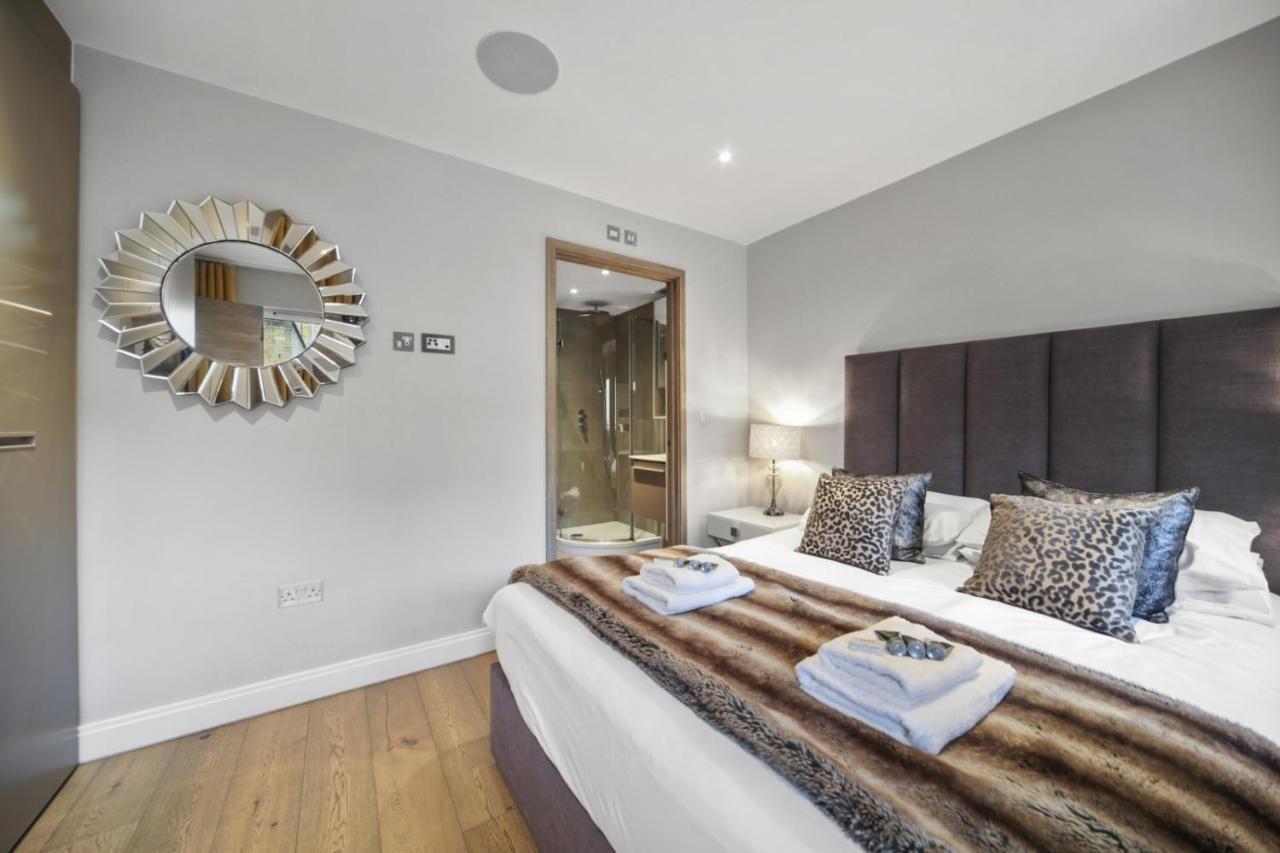 Lux 2 & 3 Bed Apartments In Camden Town Free Wifi By City Stay Aparts Londres Exterior foto